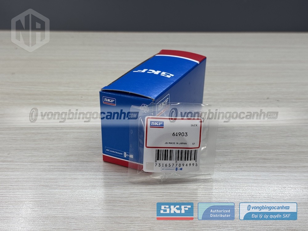 vòng bi 61903 SKF chính hãng