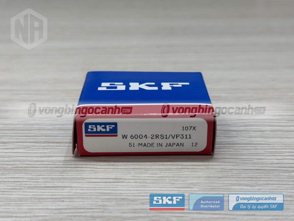 vòng bi W 6004-2RS1/VP311 SKF chính hãng