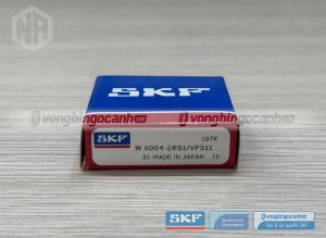 Vòng bi W 6004-2RS1/VP311 SKF chính hãng