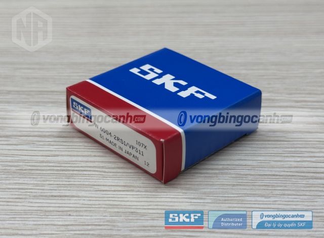 Vòng bi SKF W 6004-2RS1/VP311 chính hãng