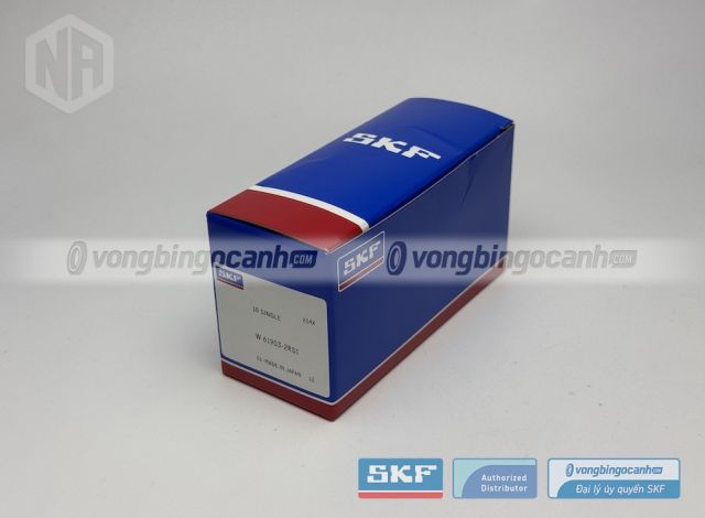 Vòng bi SKF W 61903-2RS1 chính hãng